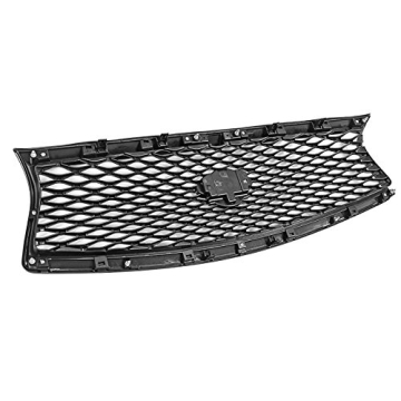 Advan-Emotion JDM Black Front Grille for Infiniti Q50