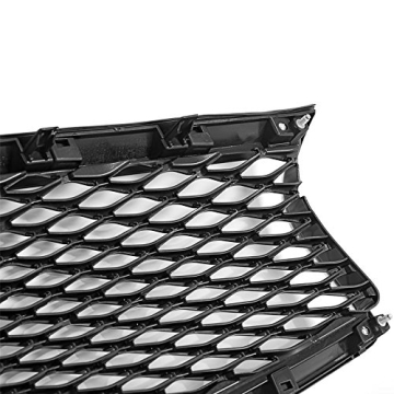 Advan-Emotion JDM Black Front Grille for Infiniti Q50