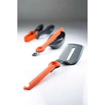 GSI Outdoors Pivot Spatula for Camping & Outdoor Cooking