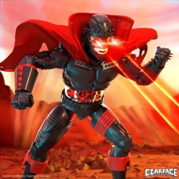 Super7 ULTIMATES! Czarface Action Figure with Accessories