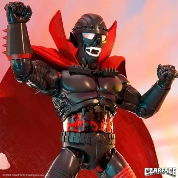 Super7 ULTIMATES! Czarface Action Figure with Accessories