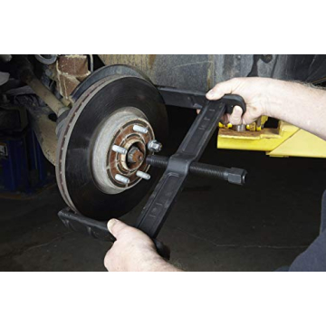 OTC 6980 Heavy Duty Brake Drum and Rotor Puller