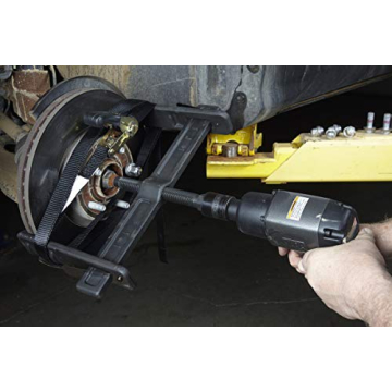 OTC 6980 Heavy Duty Brake Drum and Rotor Puller