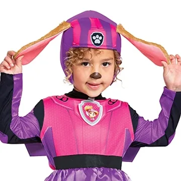 Paw Patrol Skye Costume for Toddlers - Deluxe Outfit