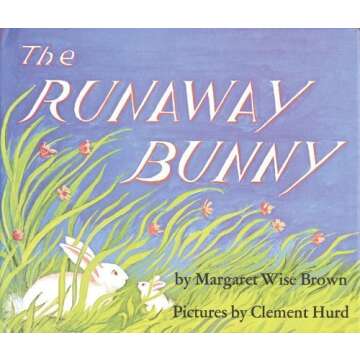 The Runaway Bunny by Margaret Wise Brown (2006-01-03)