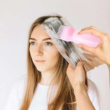 Cosywell Root Comb Applicator Hair Dye Kit 6oz 2-Pack