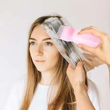 Cosywell Root Comb Applicator Hair Dye Kit 6oz 2-Pack