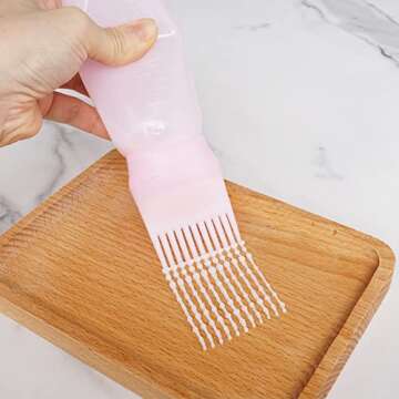 Cosywell Root Comb Applicator Hair Dye Kit 6oz 2-Pack