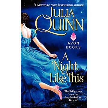 Julia Quinn Smythe-Smith Series