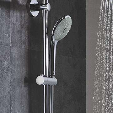 Grohe Euphoria Thermostatic Shower System, 2.5 GPM
