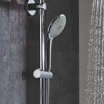 Grohe Euphoria Thermostatic Shower System, 2.5 GPM