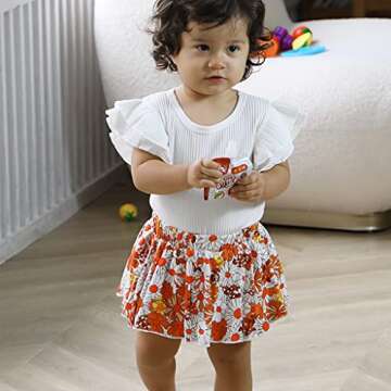Cute Little MISS Sassy Baby Girl Outfits for Summer