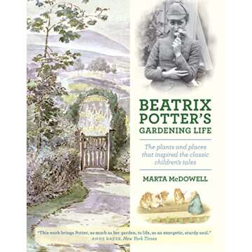 Explore Beatrix Potter's Gardening Inspirations: Nature's Tales