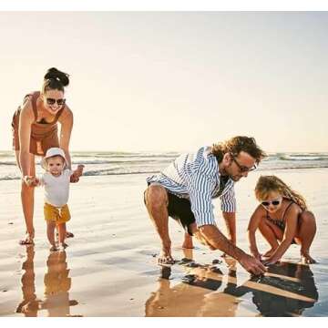 Thinkdaily Tinted Sunscreen for Face, SPF 30, 24.25% Zinc Oxide, 2 Oz, Safe, Natural, Water Resistant Reef Safe Sunscreen, All Skin Tones, Broad Spectrum UVA/UVB Sun Screen for Sun Protection