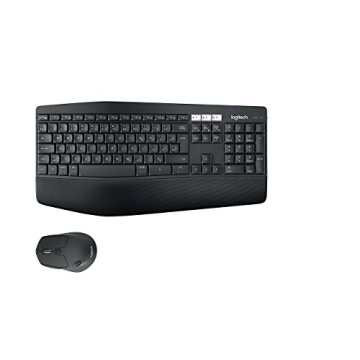 Logitech MK850 Wireless Keyboard & Mouse Combo