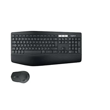 Logitech MK850 Wireless Keyboard & Mouse Combo