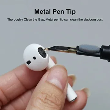 Hagibis AirPods Pro Cleaning Kit - 3-in-1 Multi-Function Cleaner