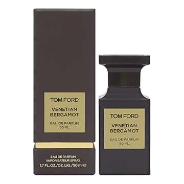 Tom Ford Venetian Bergamot Unisex Fragrance - 50ml