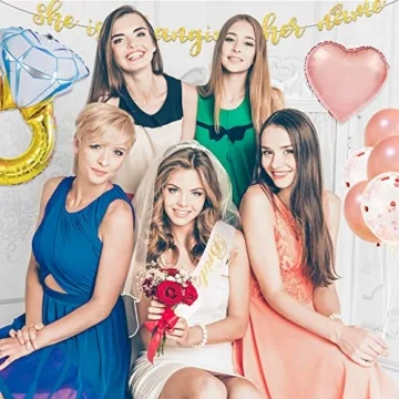 Ultimate Bachelorette Decorations Set for Memorable Parties