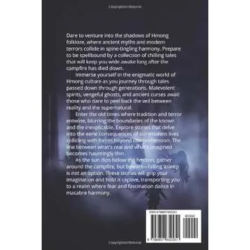 Hmong Campfire Stories: Don't Fall Asleep – A Journey into Hmong Folklore