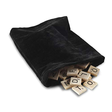 Scrabble Deluxe Edition Board Game for All Ages