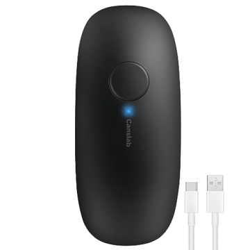 Canslab Rechargeable Electric Can Openers for Seniors with Arthritis