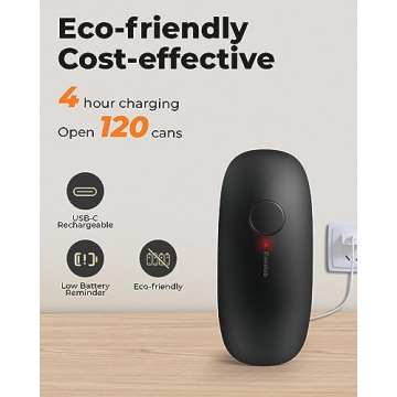 Electric Can Openers for Seniors with Arthritis