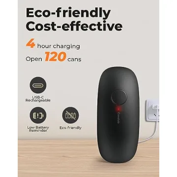 Electric Can Openers for Seniors with Arthritis