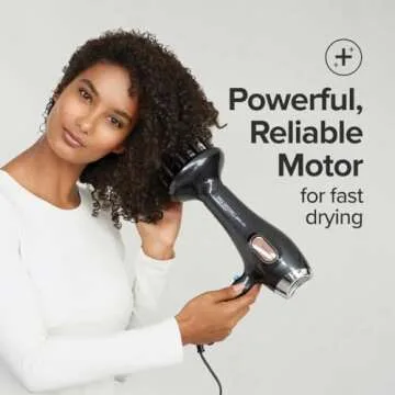 High-Performance Paul Mitchell Express Ion Dry + Hair Dryer