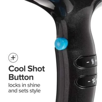 High-Performance Paul Mitchell Express Ion Dry + Hair Dryer