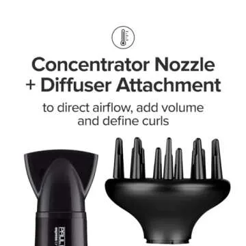 High-Performance Paul Mitchell Express Ion Dry + Hair Dryer