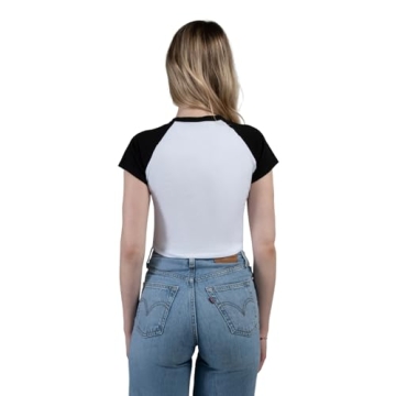 Hype & Vice Homerun Tee Women’s Game Day Fashion