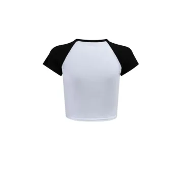 Hype & Vice Homerun Tee Women’s Game Day Fashion