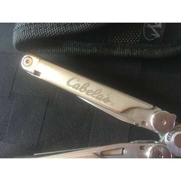 LEATHERMAN Wave Multitool - Durable & Compact All-in-One Tool