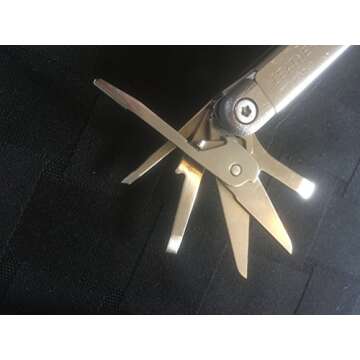 LEATHERMAN Wave Multitool - Durable & Compact All-in-One Tool