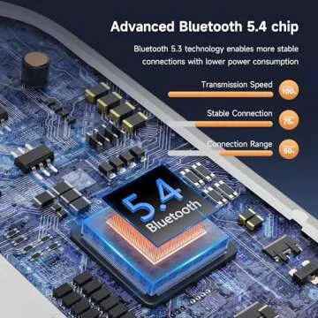 YYK-Q28 Open Ear Bluetooth 5.4 Earbuds for Sports 2024