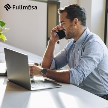 Buy Fullmosa Leather Bands for Apple Watch 49mm 46mm 45mm