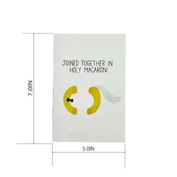 Funny Wedding Card - Perfect for Bridal Showers & Engagements