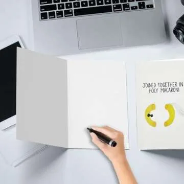 Funny Wedding Card for Groom/Bride Engagements and Showers