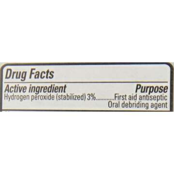 Hydrogen Peroxide Antiseptic Solution 32 Fl. Oz (Pack of 1)