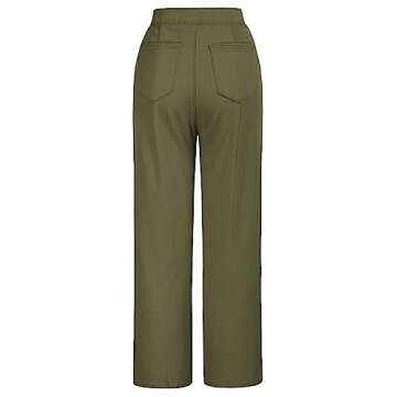 Belle Poque High Waisted Jeans for Women Plus Size Cotton Jeans for Women Outfits Trendy Flared Jean...