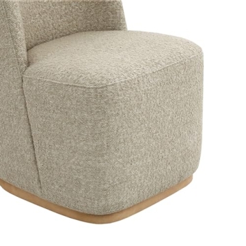 Stylish CHITA Upholstered Dining Chairs Set of 2