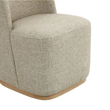 Stylish CHITA Upholstered Dining Chairs Set of 2