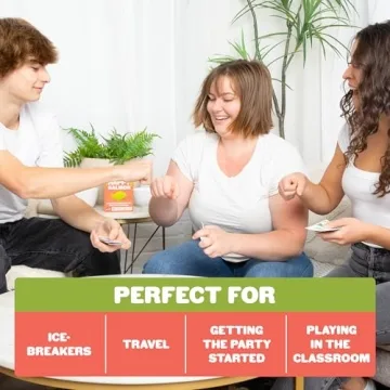 Happy Salmon Fast-Paced Card Game for Family Fun