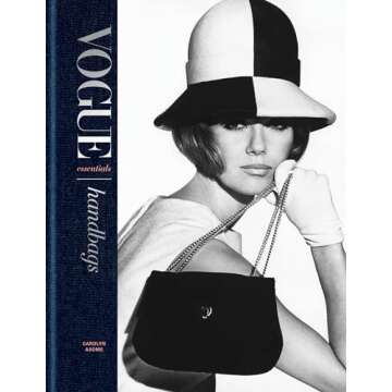 Vogue Essentials: Handbags - A Chic Gift for Fashion Enthusiasts