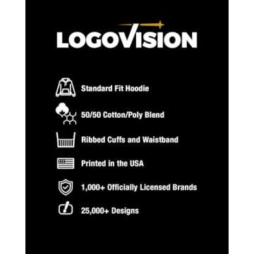 South Carolina State University Official Bulldogs Unisex Adult Pull-Over Hoodie,Athletic Heather, Large