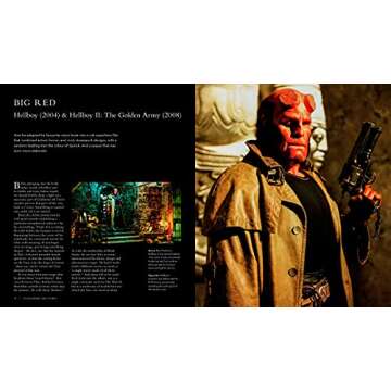 Guillermo del Toro: The Iconic Filmmaker and his Work (Iconic Filmmakers Series)