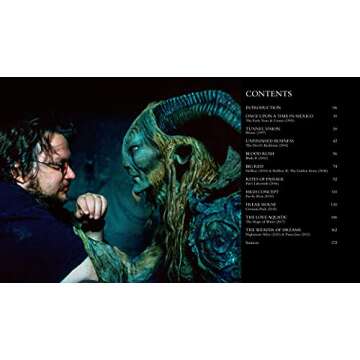 Guillermo del Toro: The Iconic Filmmaker and his Work (Iconic Filmmakers Series)