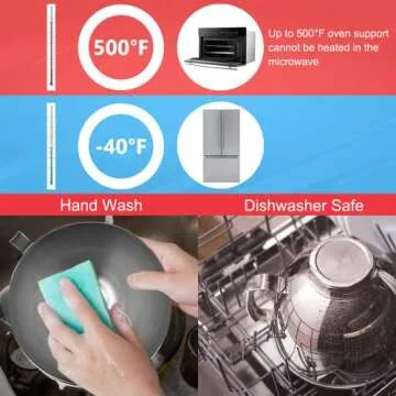 Stainless Steel Bowl for KitchenAid Classic & Artisan Mixers