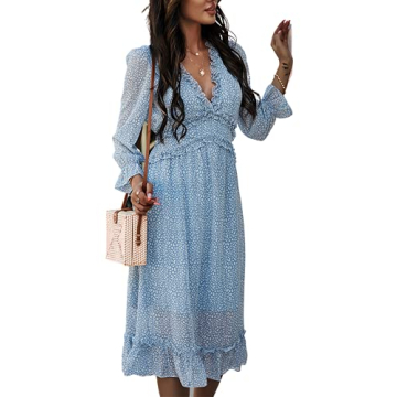 Elegant Floral Print Maxi Dress for Summer Events